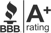 BBB Rating logo