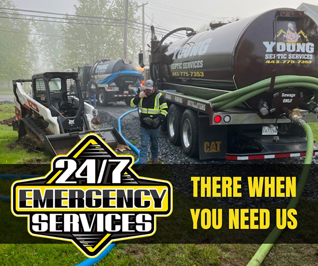 Baltimore County MD Septic Company