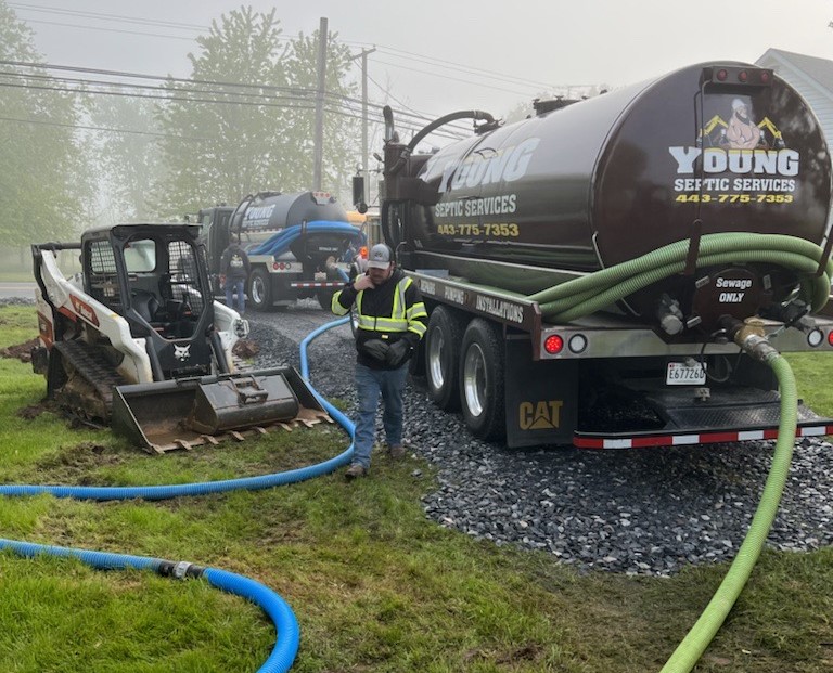 Glyndon MD Septic Repair